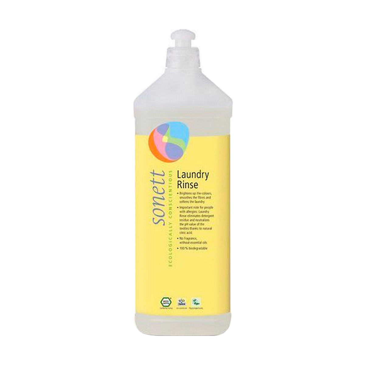

Ополіскувач для білизни Sonett Landry Rinse, 1 л