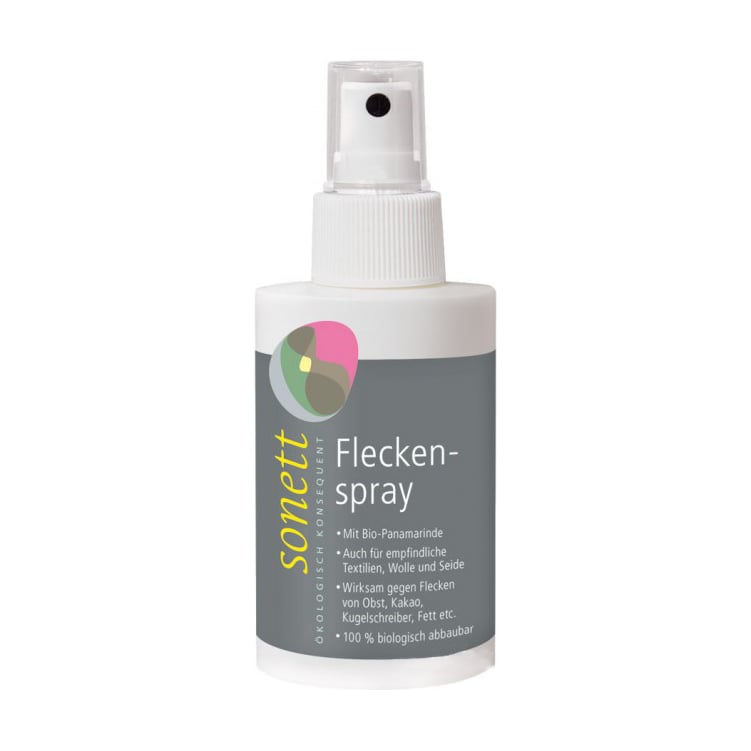 

Плямовивідник-спрей Sonett, 100 мл