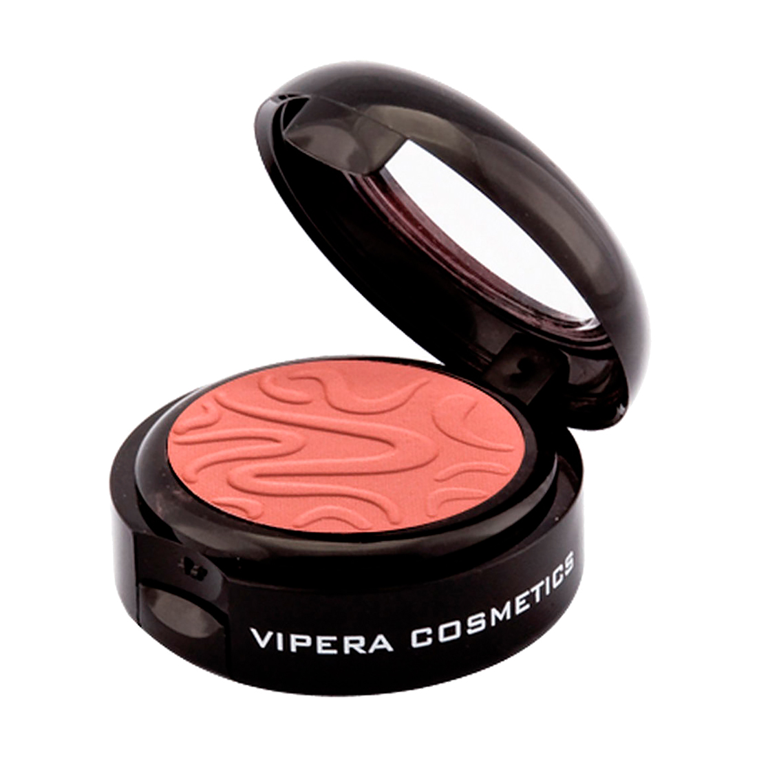 

Компактні рум'яна для обличчя Vipera City Fun Blush з дзеркалом, тон 23, 4.5 г
