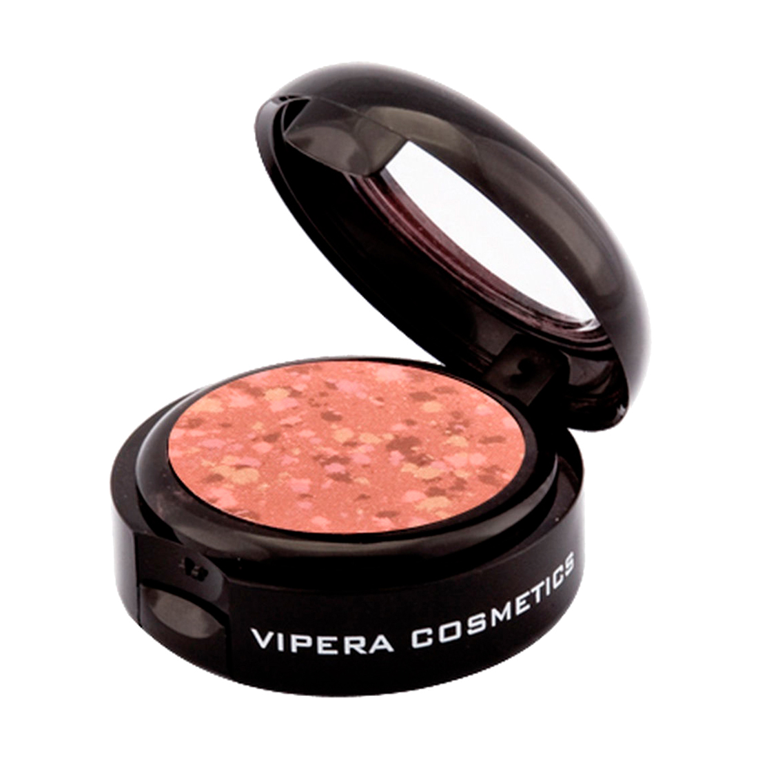 

Компактні рум'яна для обличчя Vipera City Fun Blush з дзеркалом, тон 25, 4.5 г