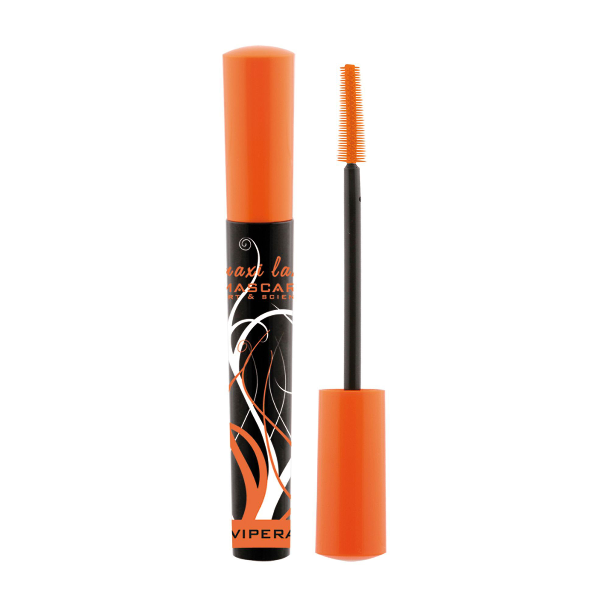 

Туш для вій Vipera Art and Science Maxi Lash Mascara, чорна, 9 мл