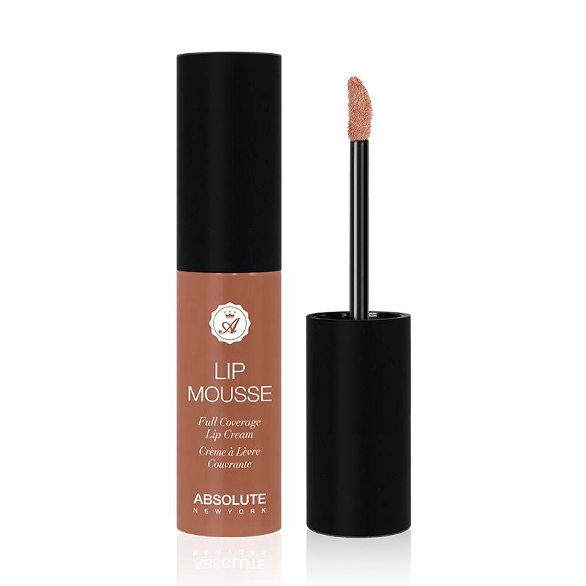 

Мус для губ Absolute Lip Mousse Urban 12 мл