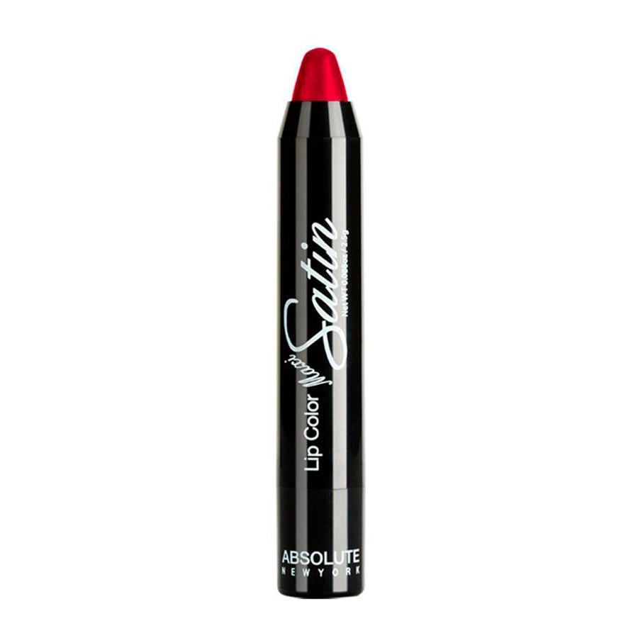 

Губна помада Absolute Maxi Satin Lip Crayon 4 г