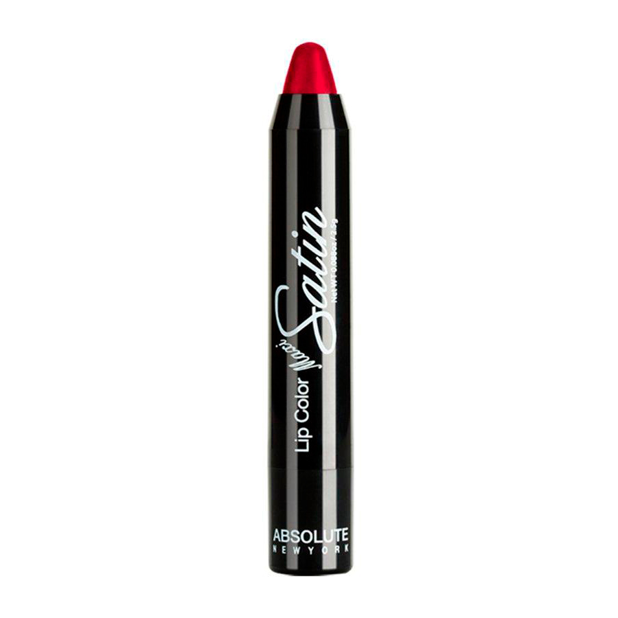 

Губна помада Absolute Maxi Satin Lip Crayon Plum 4 г