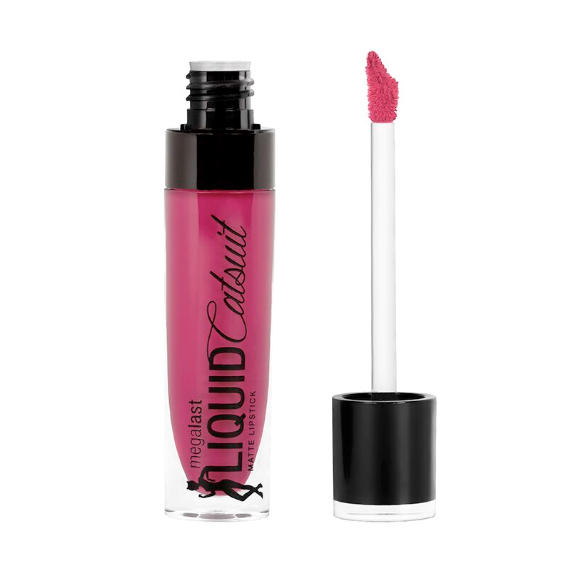 

Губна помада рідка Wet N Wild Megalast Liquid Catsuit Matte Lipstick 926В, 4 г