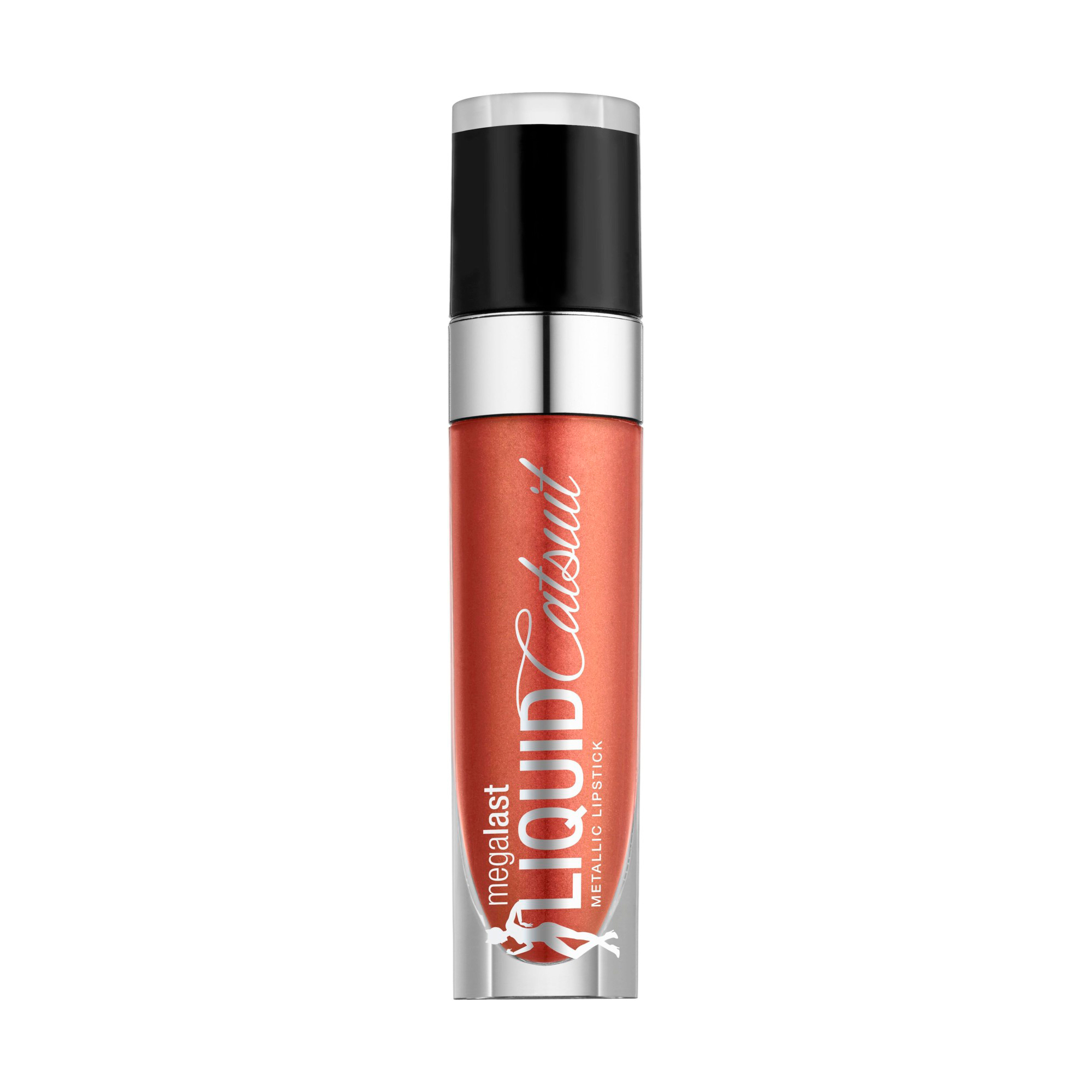 

Губна помада Wet N Wild Megalast Liquid Catsuit Metallic Lipstick 949А, 4 г