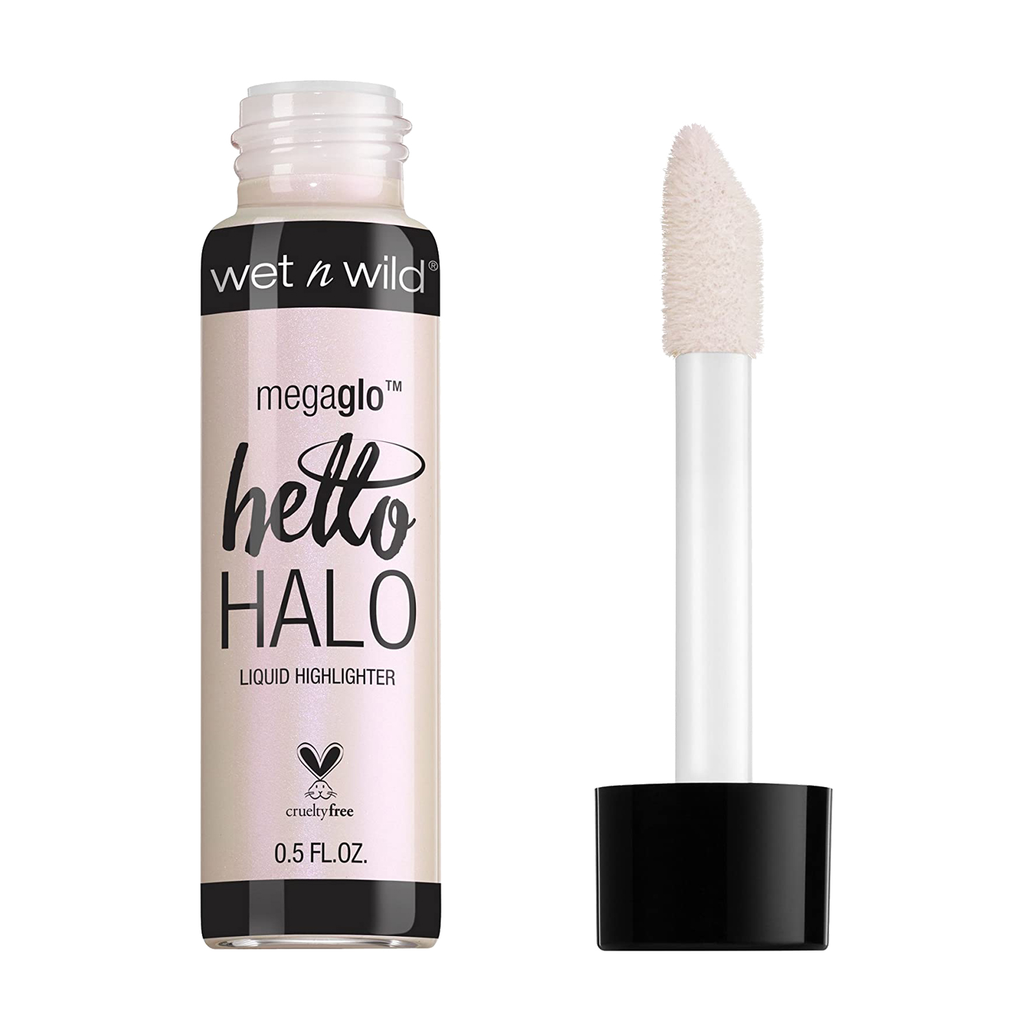 

Рідкий хайлайтер для обличчя Wet N Wild Megaglo Hello Halo Liquid Highlighter Halographic, 12 г