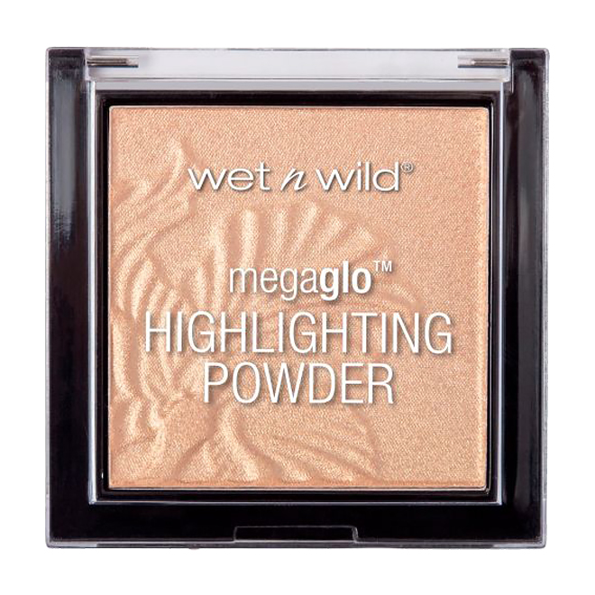 

Рідкий хайлайтер для обличчя Wet N Wild Megaglo Highlighting Powder Golden Flower Crown, 12 г