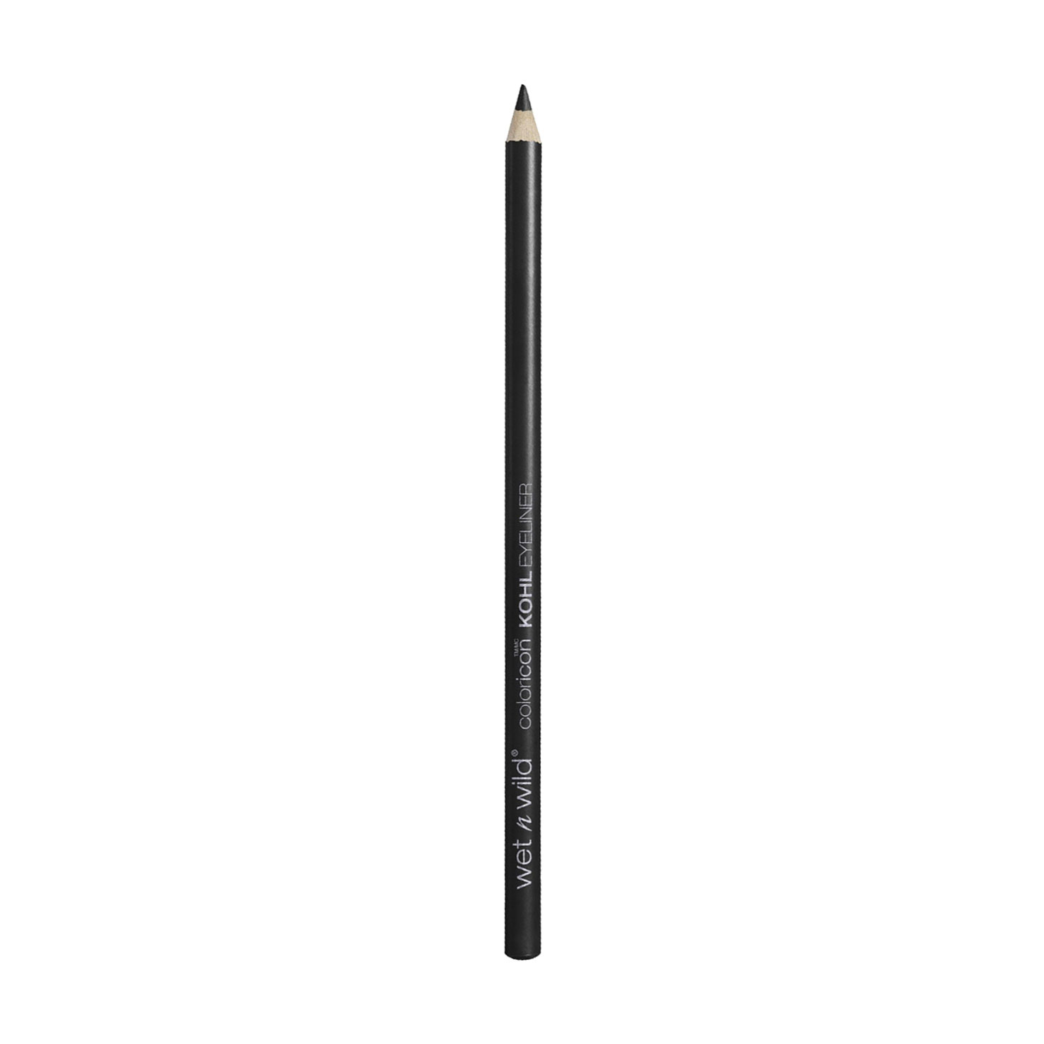 

Уцінка! Олівець для очей Wet N Wild Color Icon Kohl Liner Pencil, Baby's Got Black, 1.4 г
