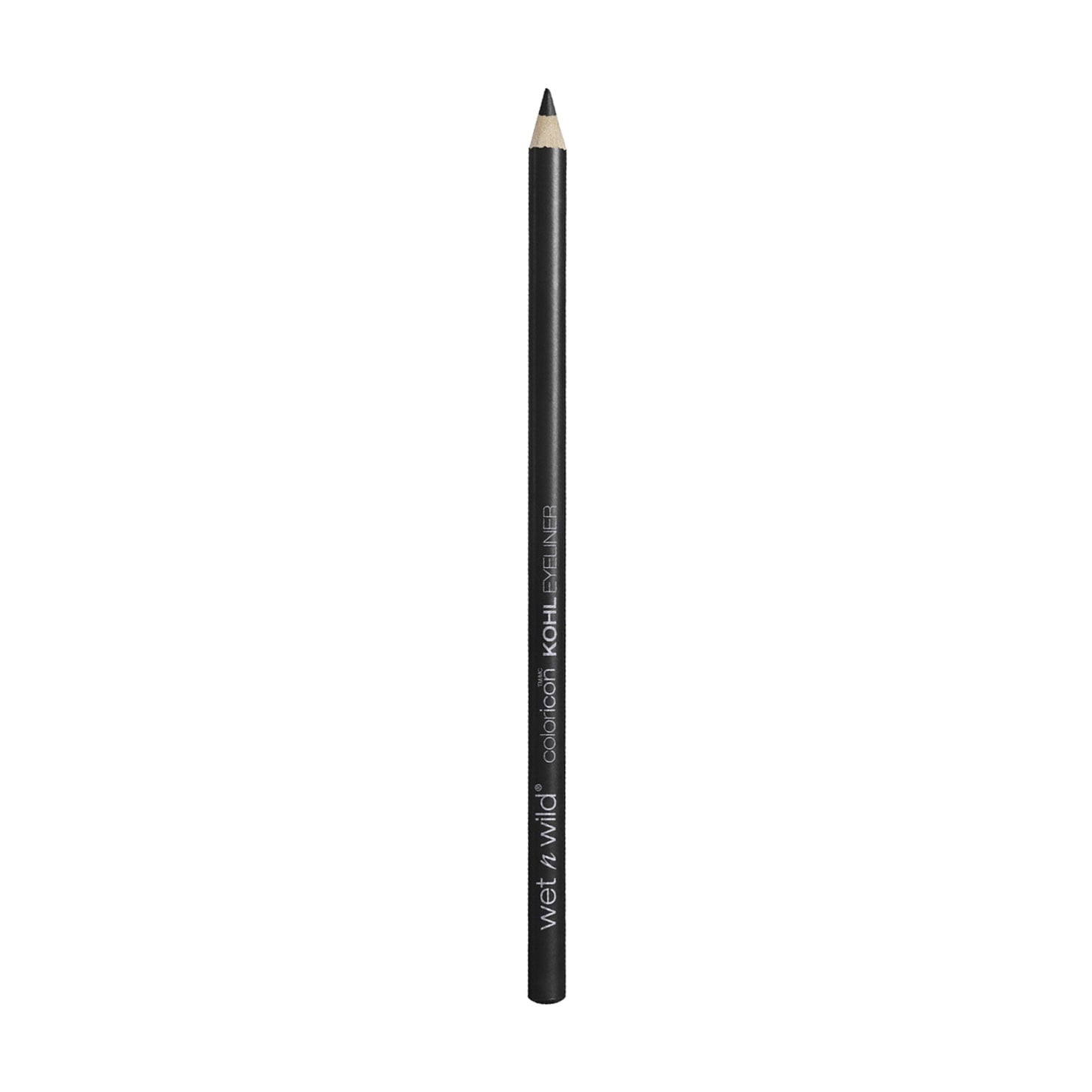 

Олівець для очей Wet N Wild Color Icon Kohl Liner Pencil, Baby's Got Black, 1.4 г