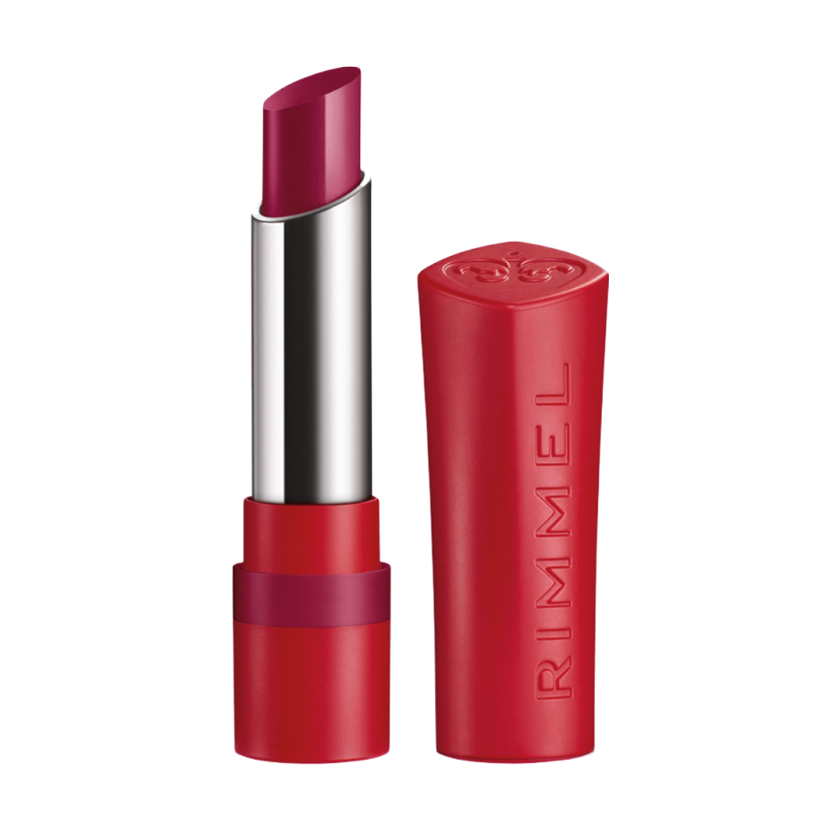 

Помада для губ Rimmel The Only 1 Matte Lipstick матова, 810 The Matte Factor, 3.4 г