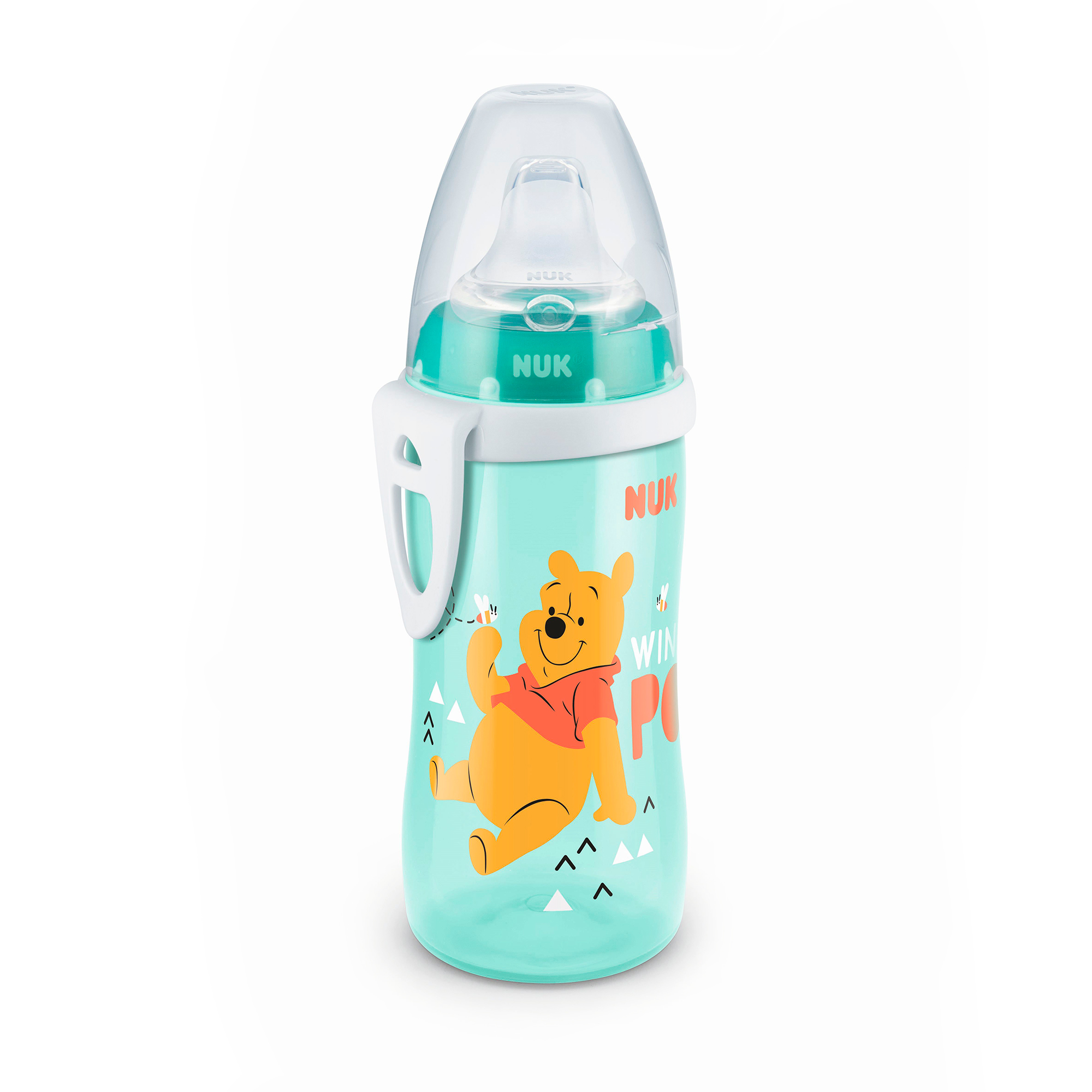 

Поїльник NUK Disney Active Cup 300 мл