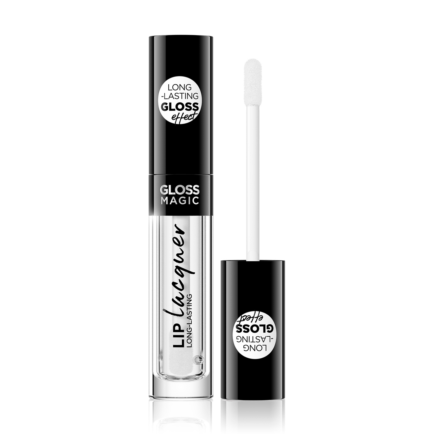 

Рідка помада для губ Eveline Gloss Magic Lip Lacquer, 20, 4.5 мл
