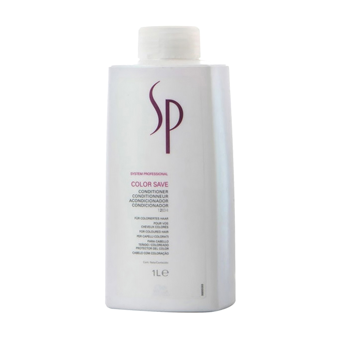 

Кондиціонер для фарбованого волосся Wella Professionals Sp System Professional Color Save Conditioner для захисту кольору, 1 л