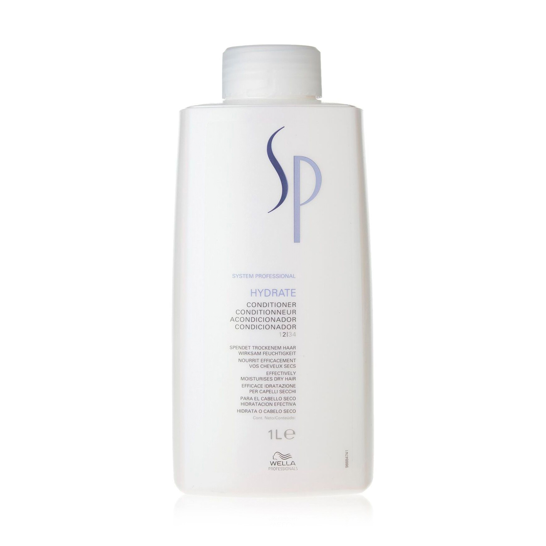 

Кондиціонер Wella Professionals Sp System Professional Hydrate зволожувальний, 1 л