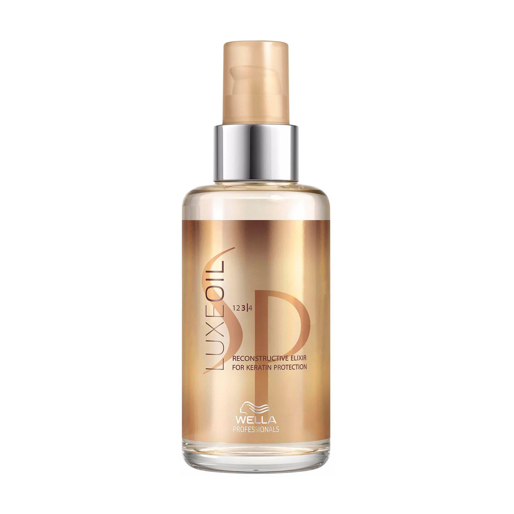 

Еліксир для волосся Wella Professionals SP Luxe Oil Reconstructive Elixir відновлювальний, 30 мл