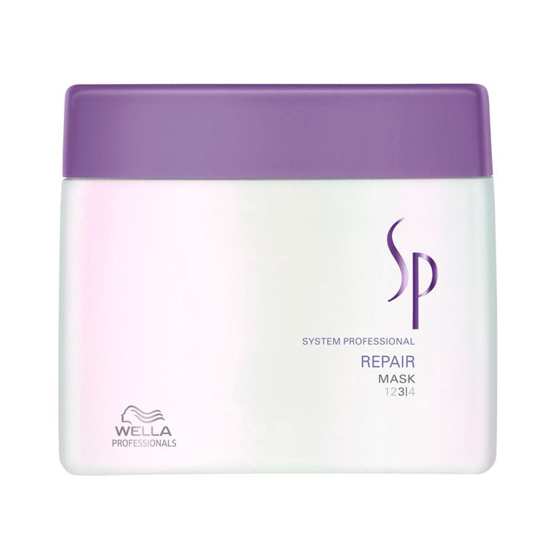 

Маска Wella Professionals Sp System Professional Repair Mask відновлювальна, для пошкодженного волосся, 400 мл