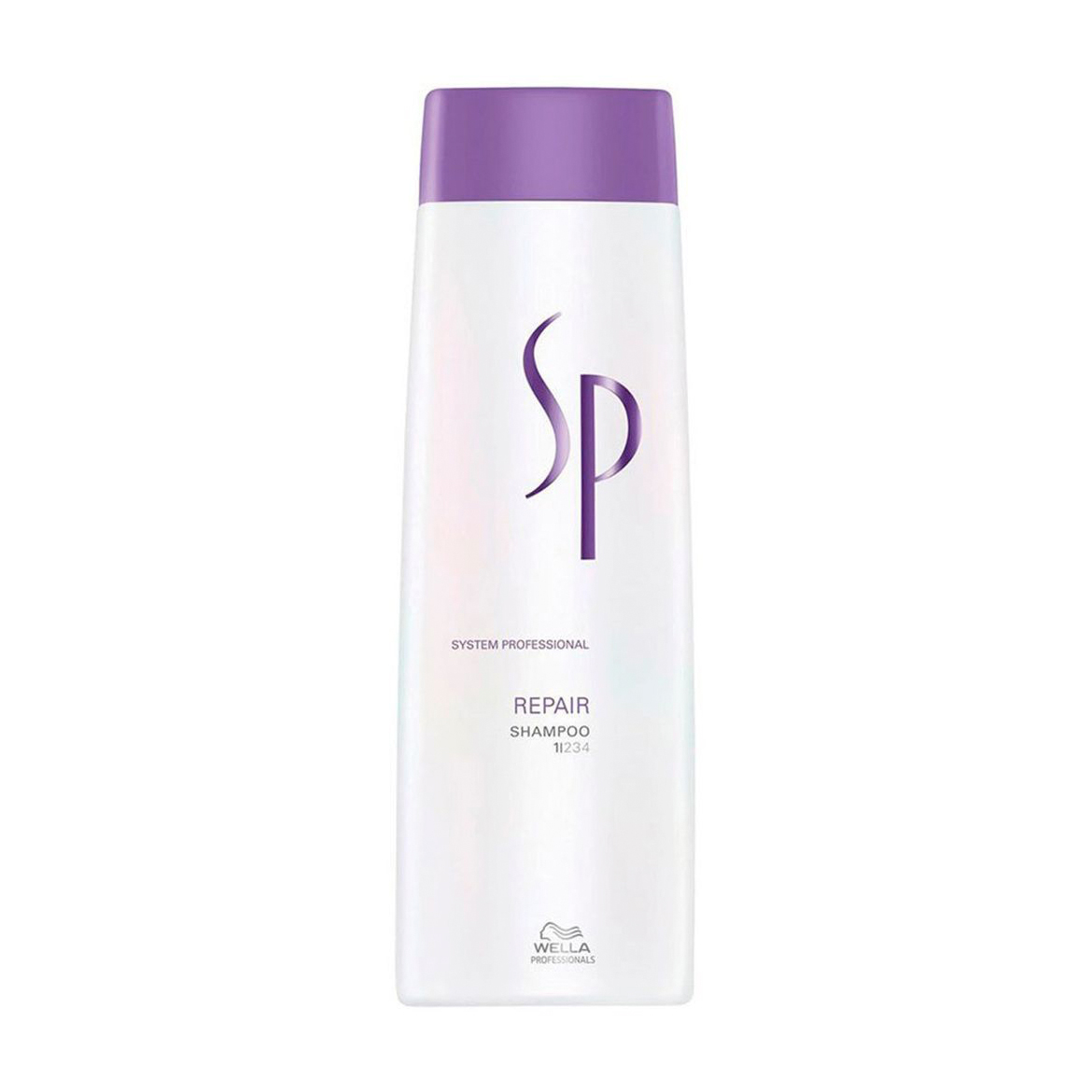 

Відновлювальний шампунь Wella Professionals Sp System Professional Repair Shampoo для пошкодженного волосся, 250 мл