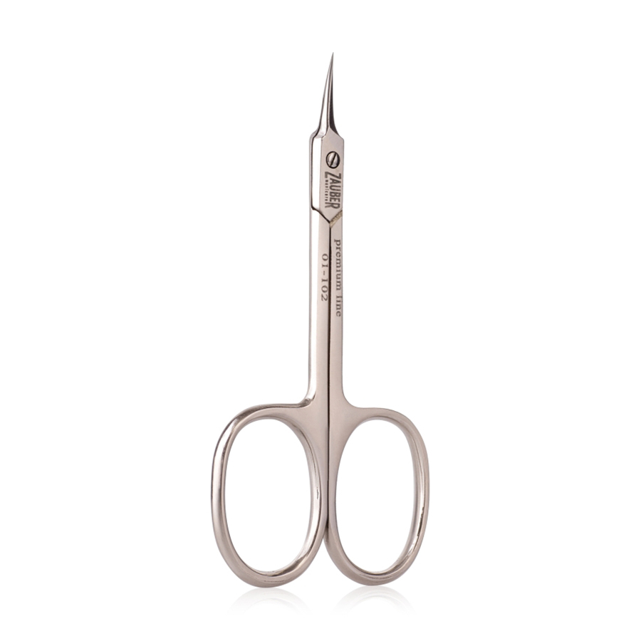 

Ножиці для кутикул Zauber Premium (01-102)