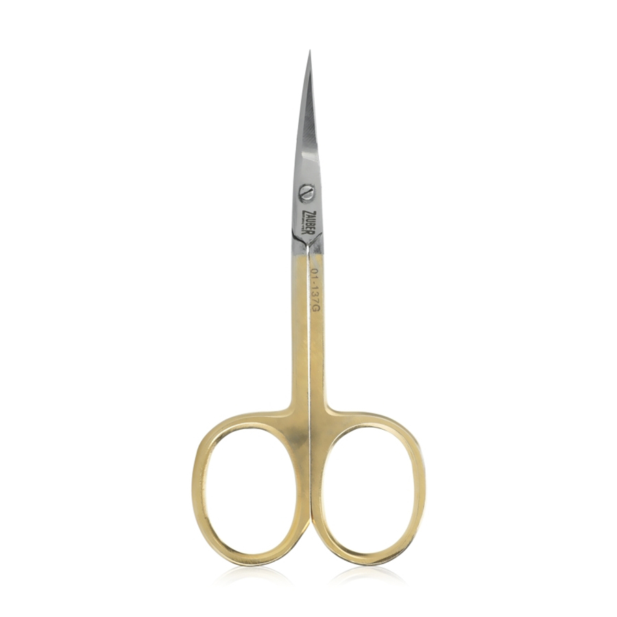 

Ножиці для кутикул Zauber (01-137G)