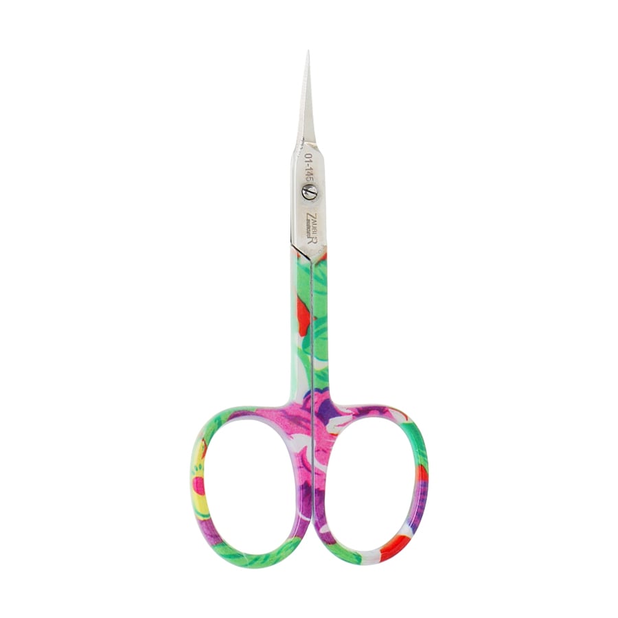 

Ножиці для кутикул Zauber прямі (01-145)