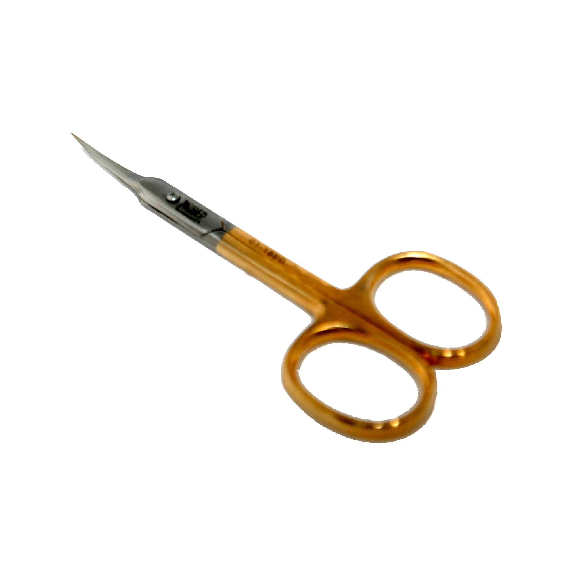 

Ножиці для кутикул Zauber 10,0*р.ч.2(01-159GL)