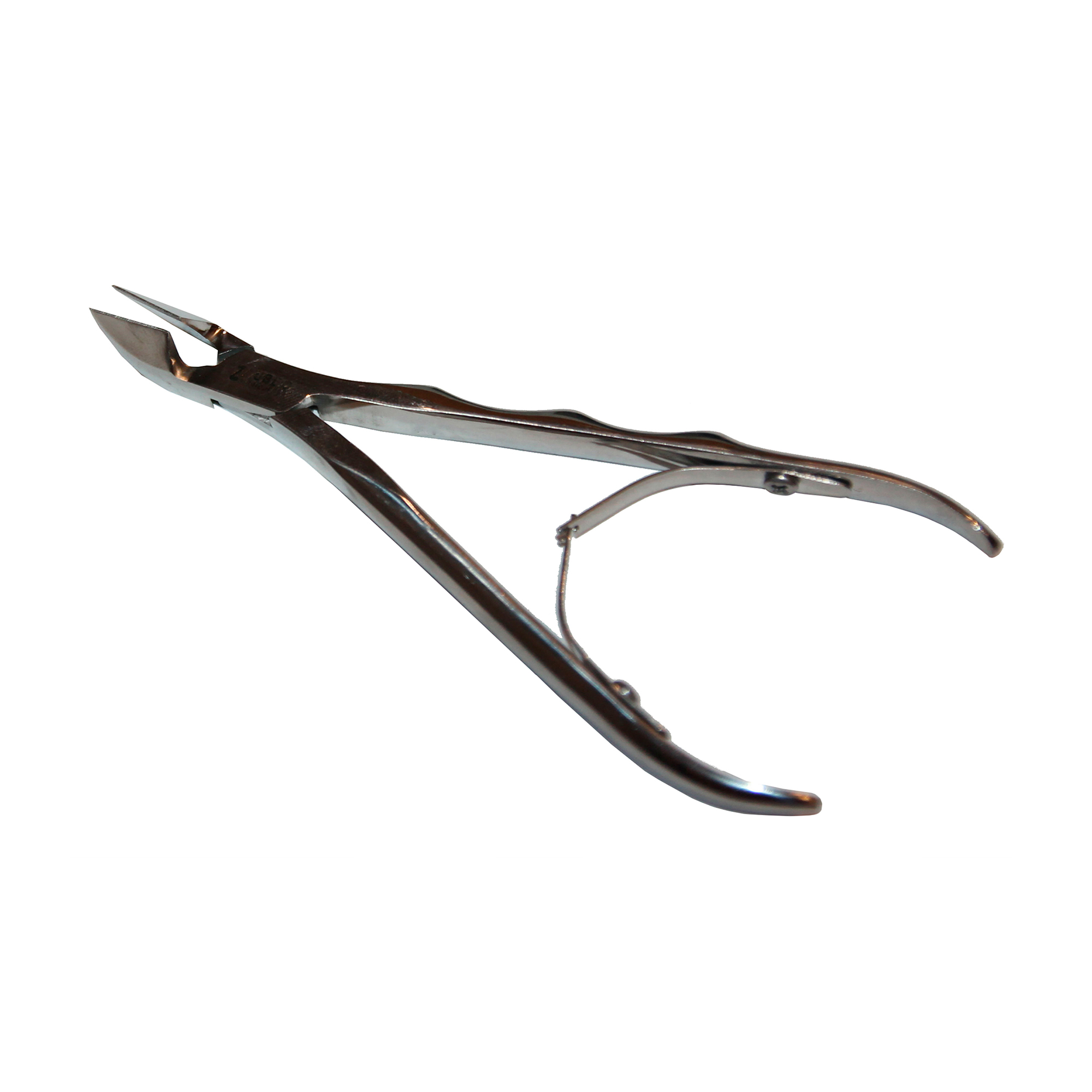 

Кусачки для манікюру Zauber для лівші, 13.5*р.ч.15 (02-200)