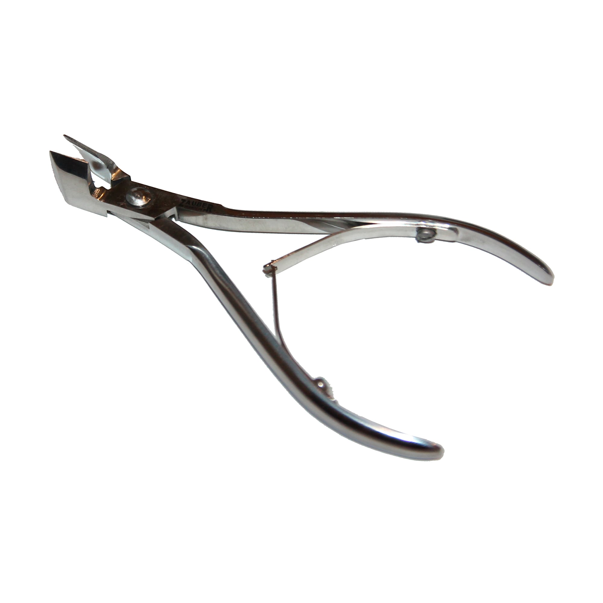 

Кусачки для манікюру Zauber 12.5*р.ч.11 (02-202)