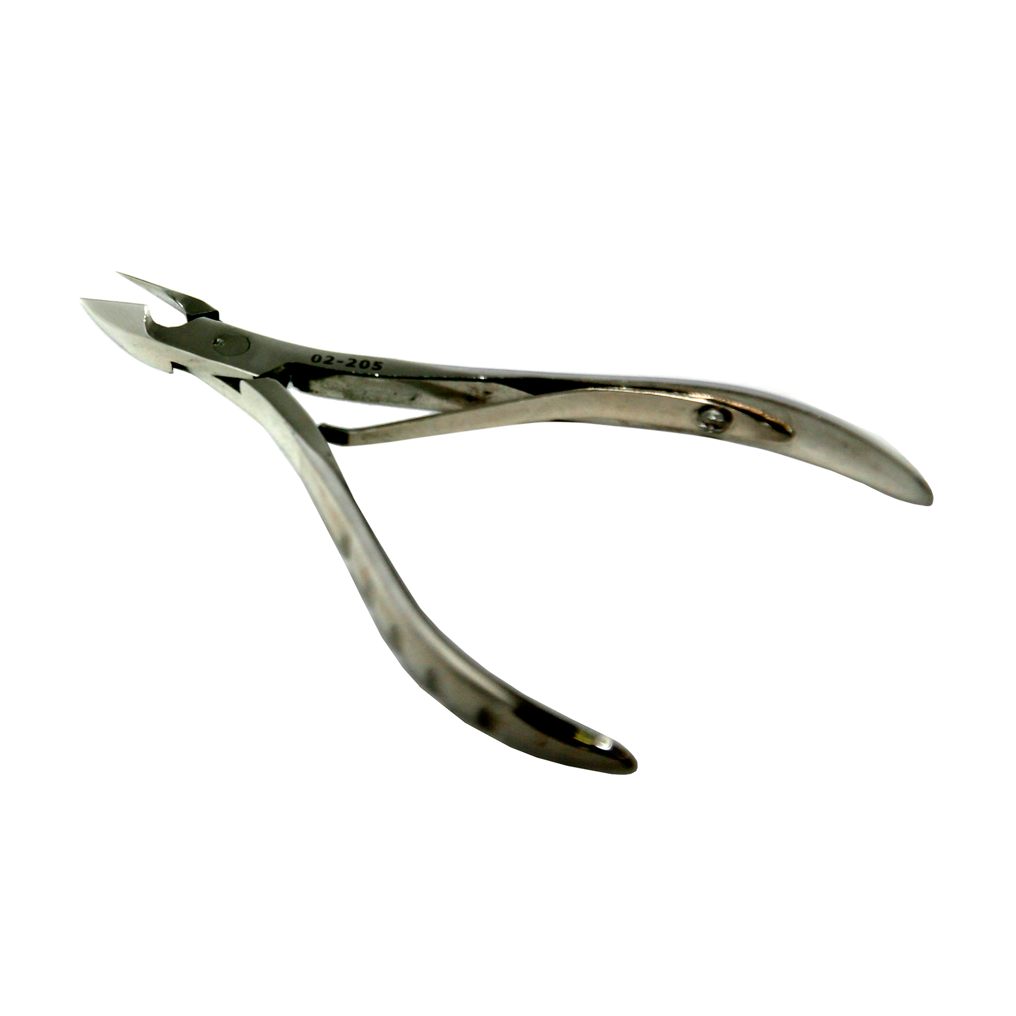 

Кусачки для манікюру Zauber 11.5*6.5 р.ч.1 (02-205)