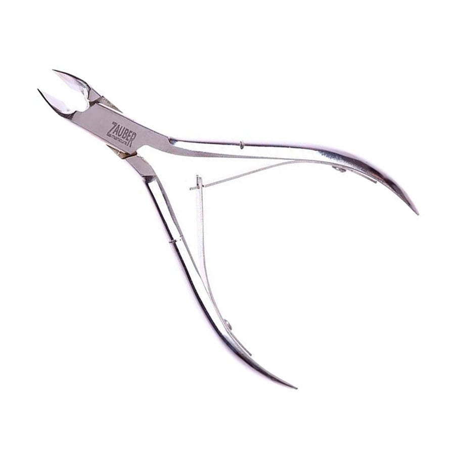 

Кусачки заусенічні Zauber 10.5*р.ч.0.8 (02-206)