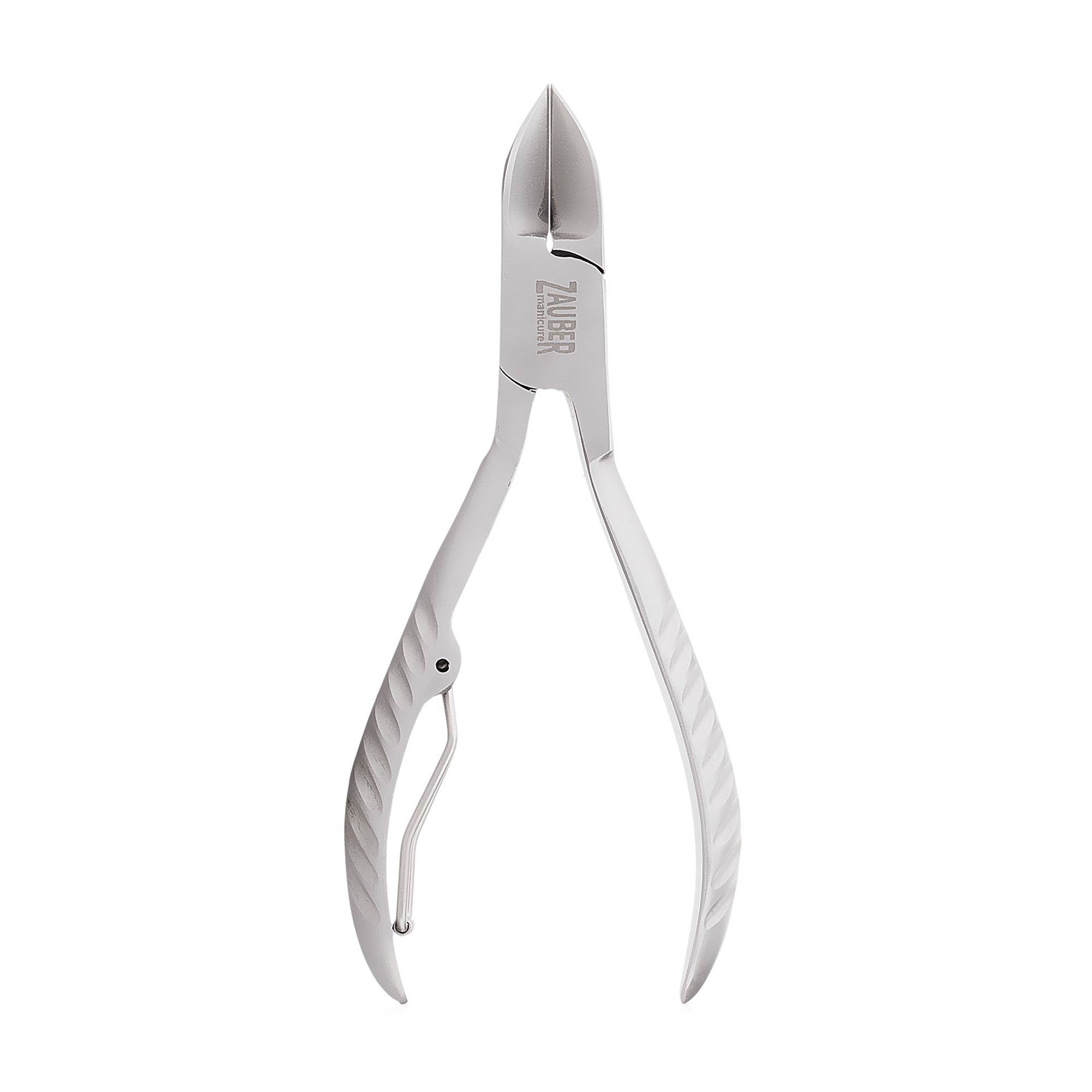 

Кусачки педикюрні Zauber 11.5*р.ч.1.2 (02-234)