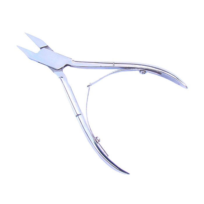 

Кусачки для врослого нігтя Zauber 11.5*6 р.ч.1.5 (02-239)