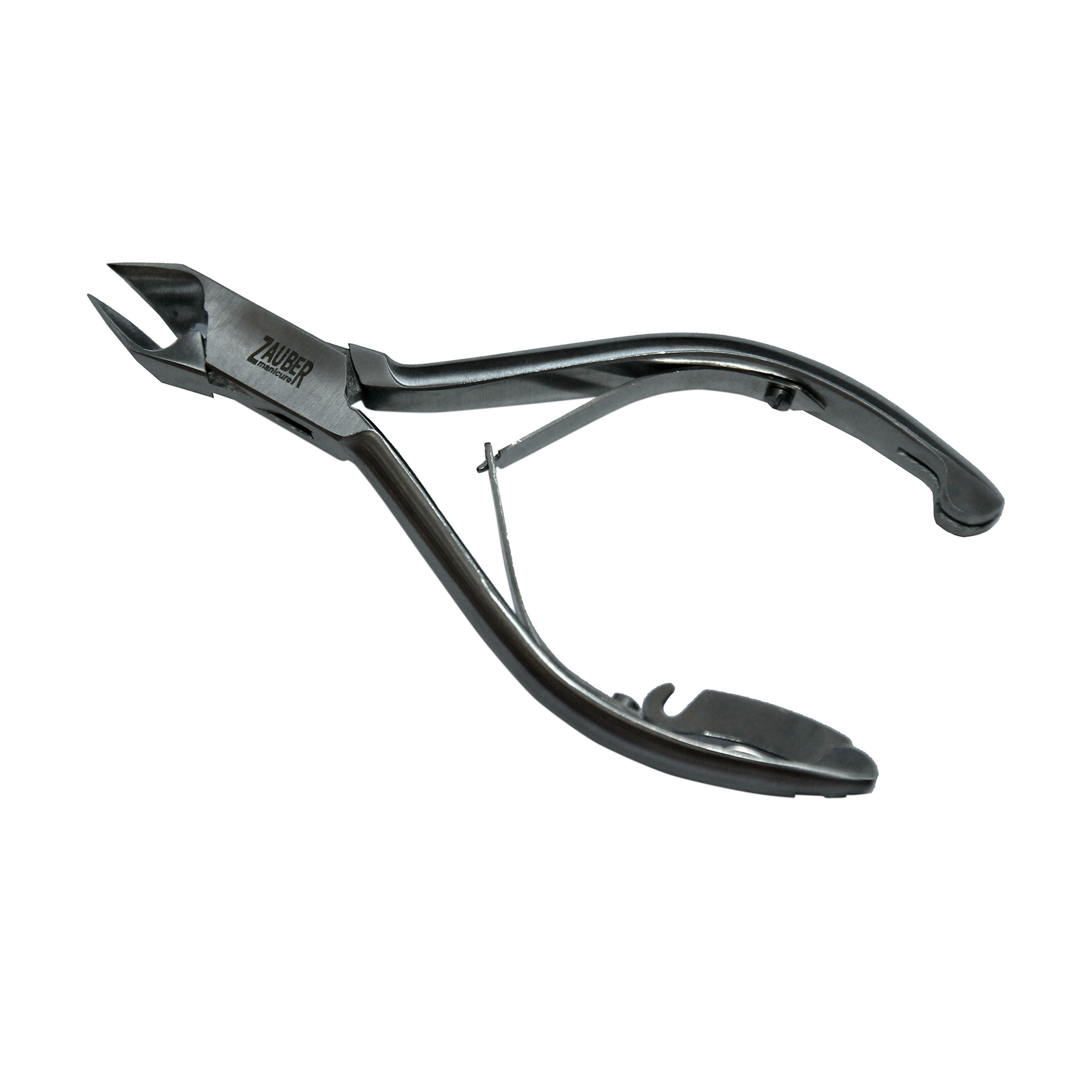 

Кусачки педикюрні Prof Zauber 14.7*р.ч.2.3 (02-241)