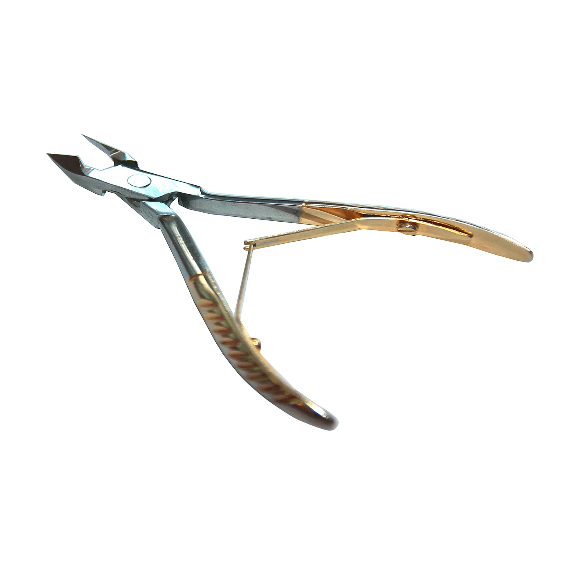 

Кусачки заусенічні Premium Zauber 10.3*р.ч.0.8 (02-258G)