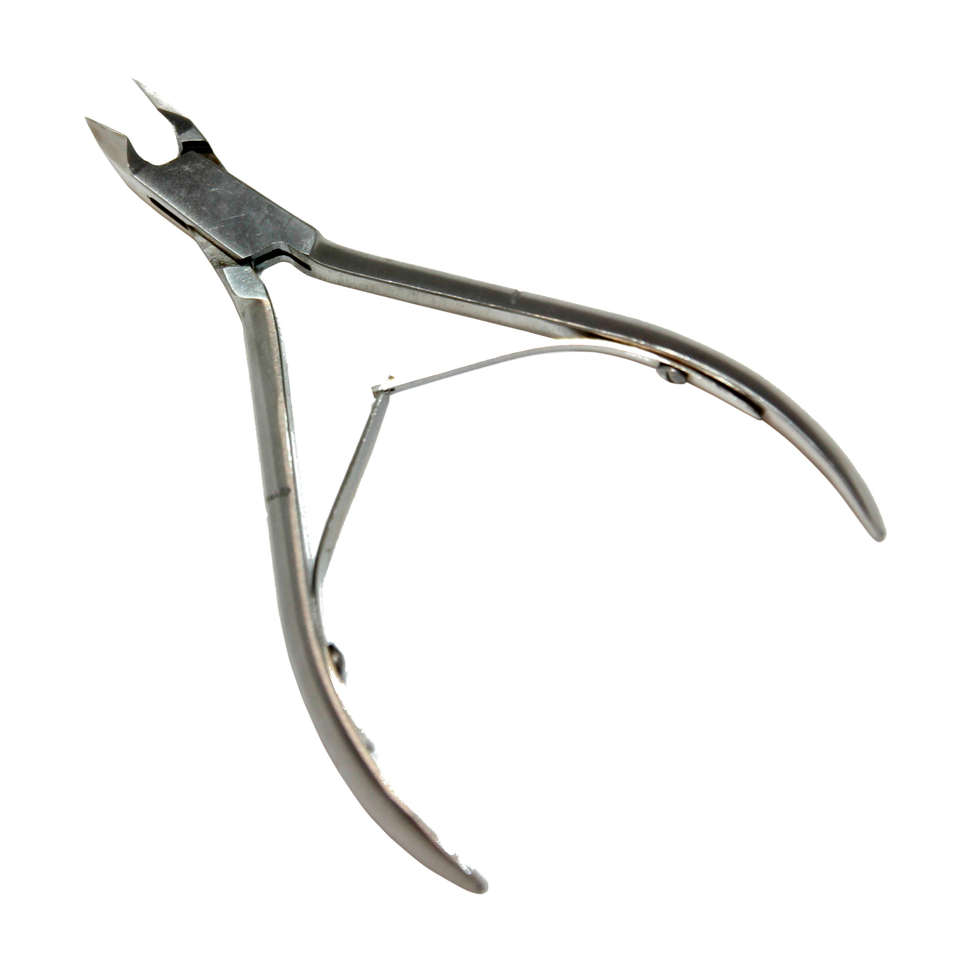 

Кусачки заусенічні Zauber 11.5*р.ч.0.8 (02-288)