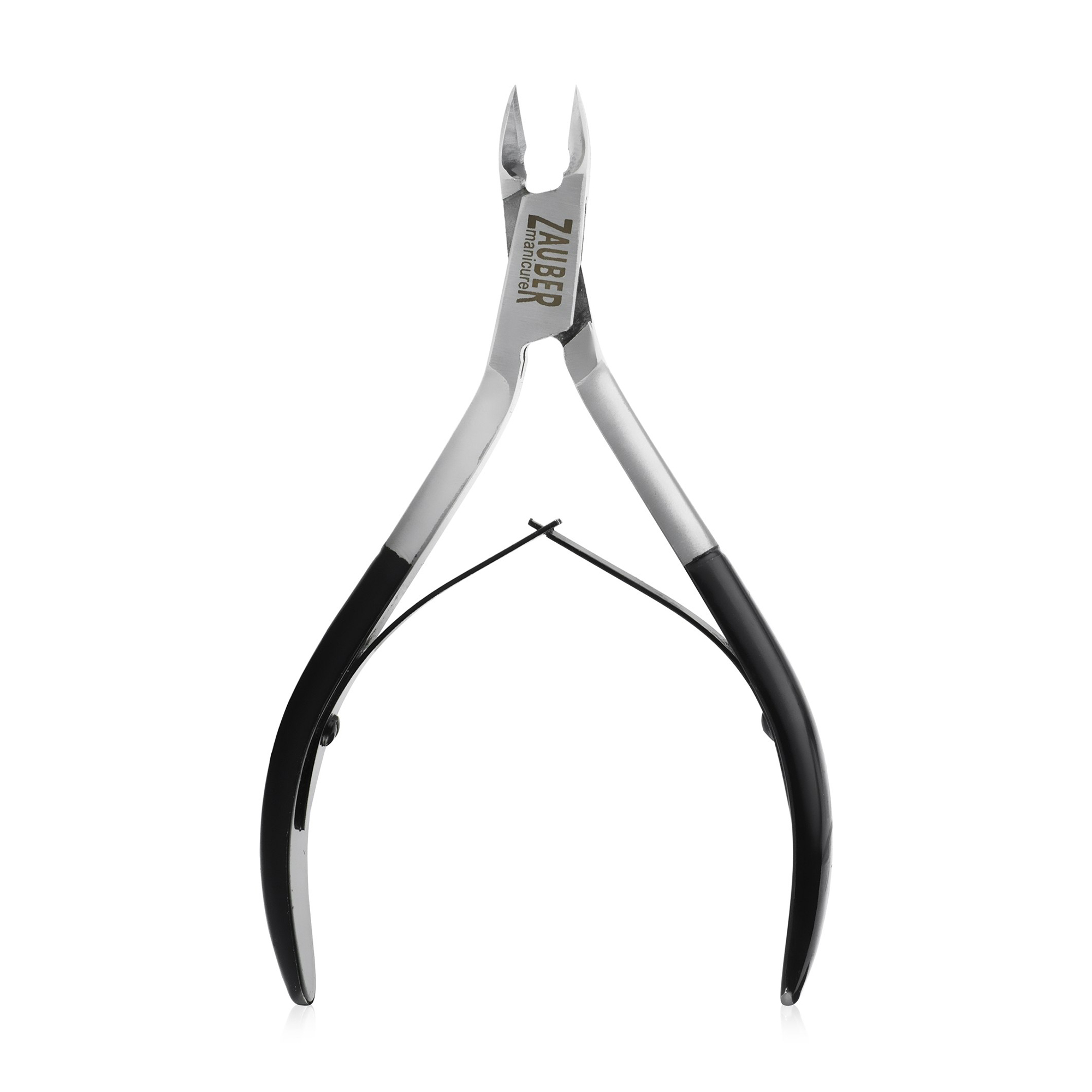 

Кусачки заусенічні Zauber 11.5*р.ч.0.8 (02-288В)