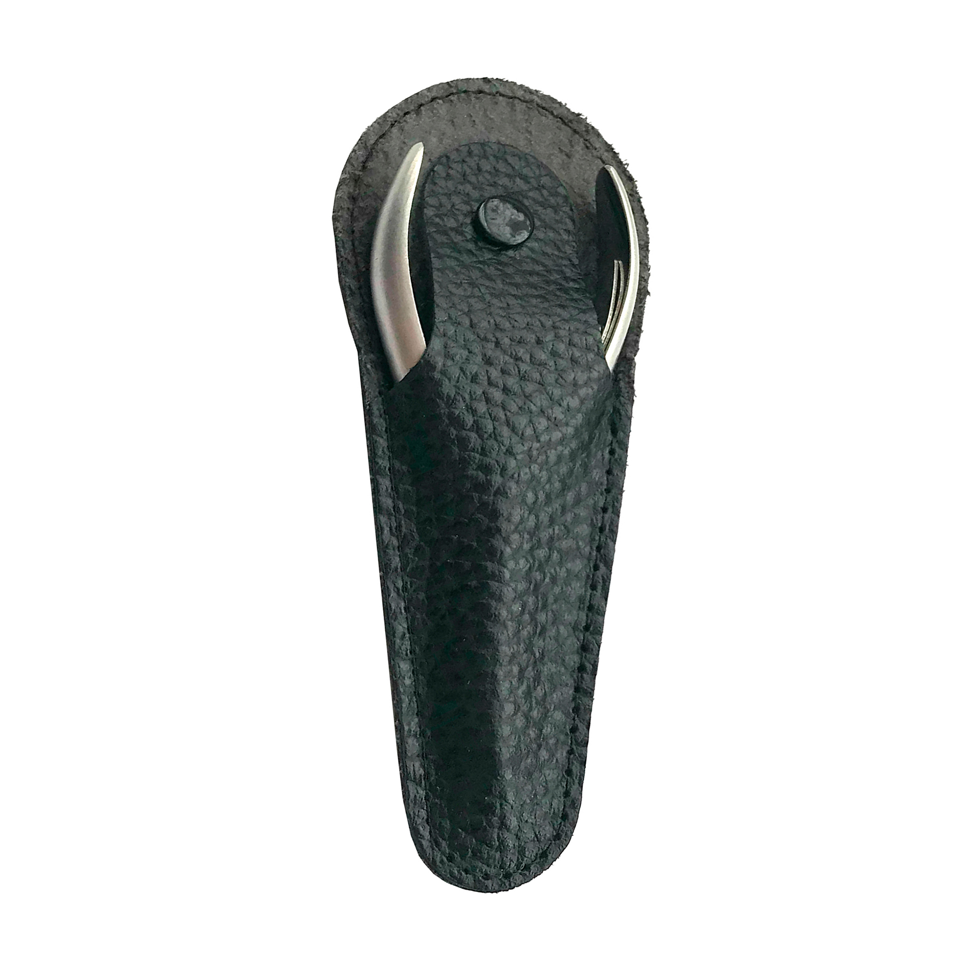 

Чохол для щипчиків Zauber, шкіряний (MS-102B)