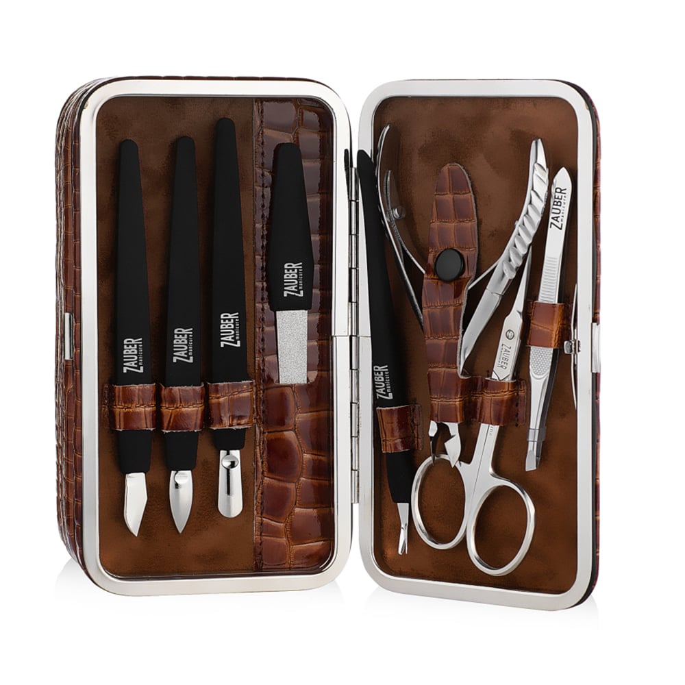 

Манікюрний набір Zauber, 15.5*8.5*8 см (MS-157)