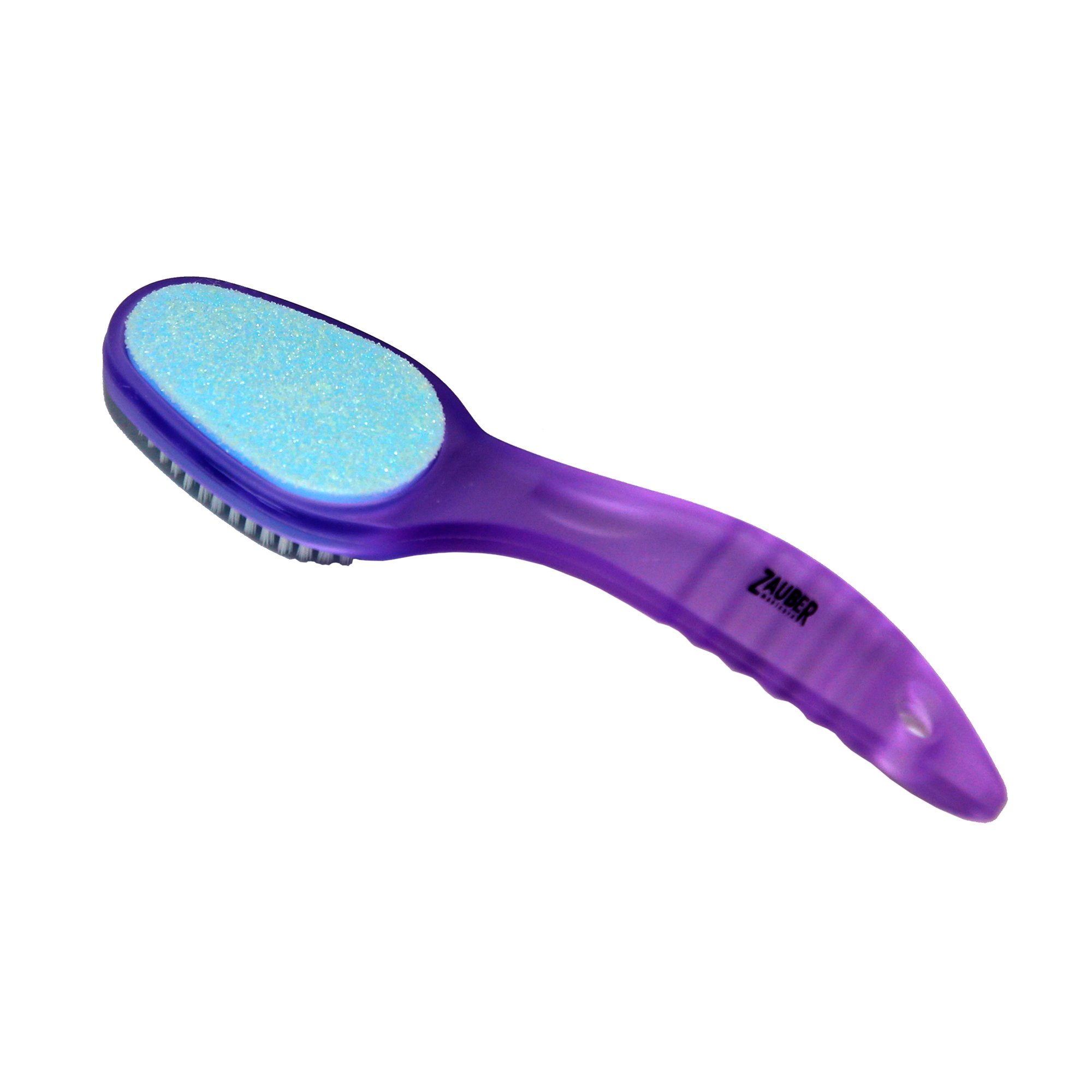 

Терка Zauber керамічна з щіткою, 21,0*5,5*3(04-019)