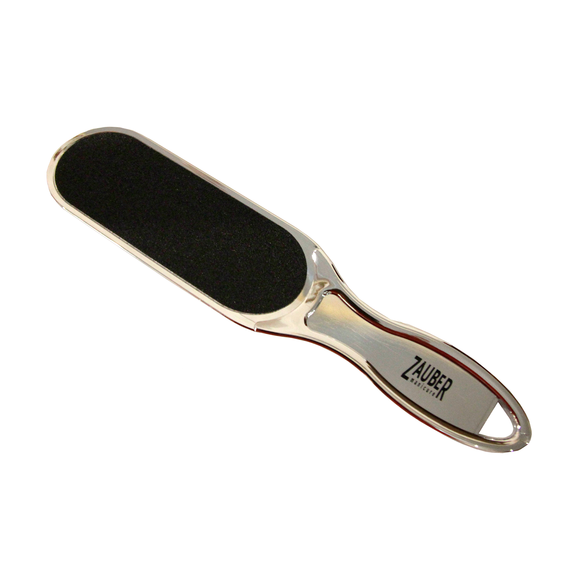 

Тертка для стоп Zauber широка, змінна, 25.9*5.8 см (04-038)