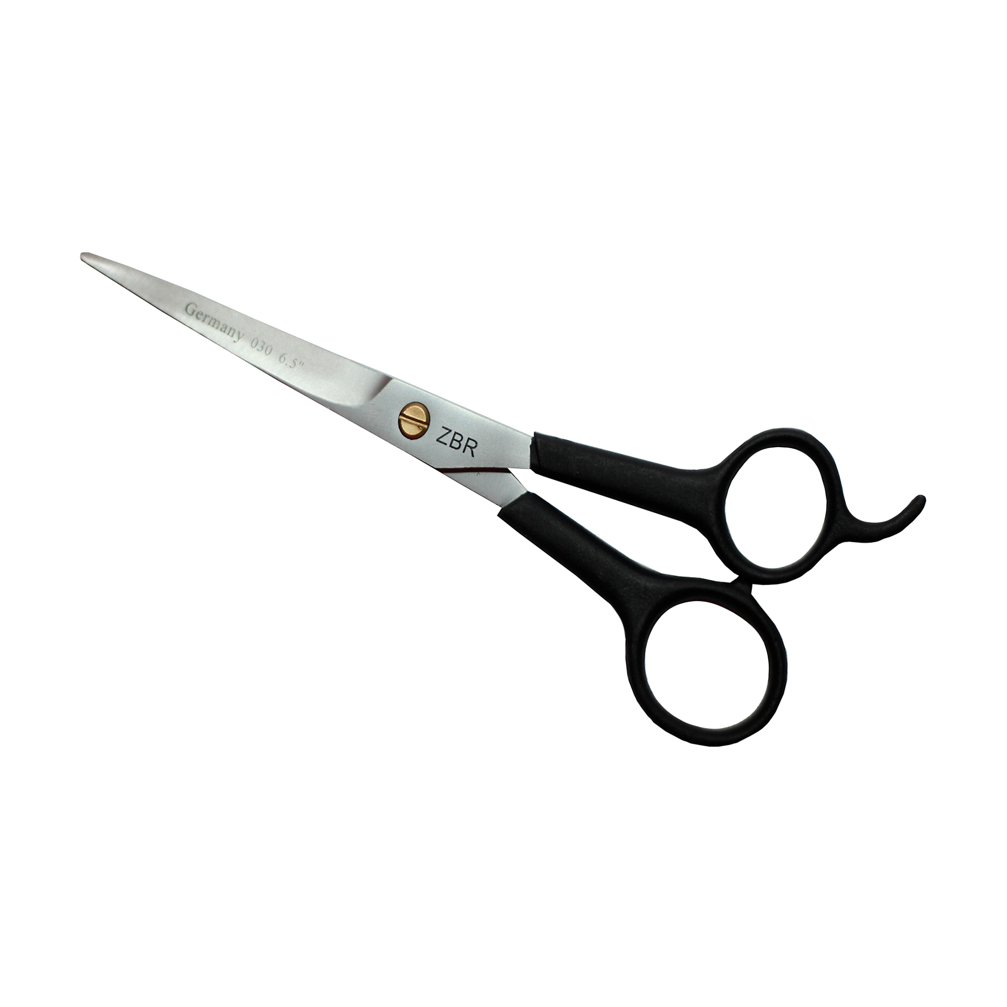 

Уцінка! Перукарські ножиці Zauber 5.5*17 р.ч.6.5 (ZBR 030)