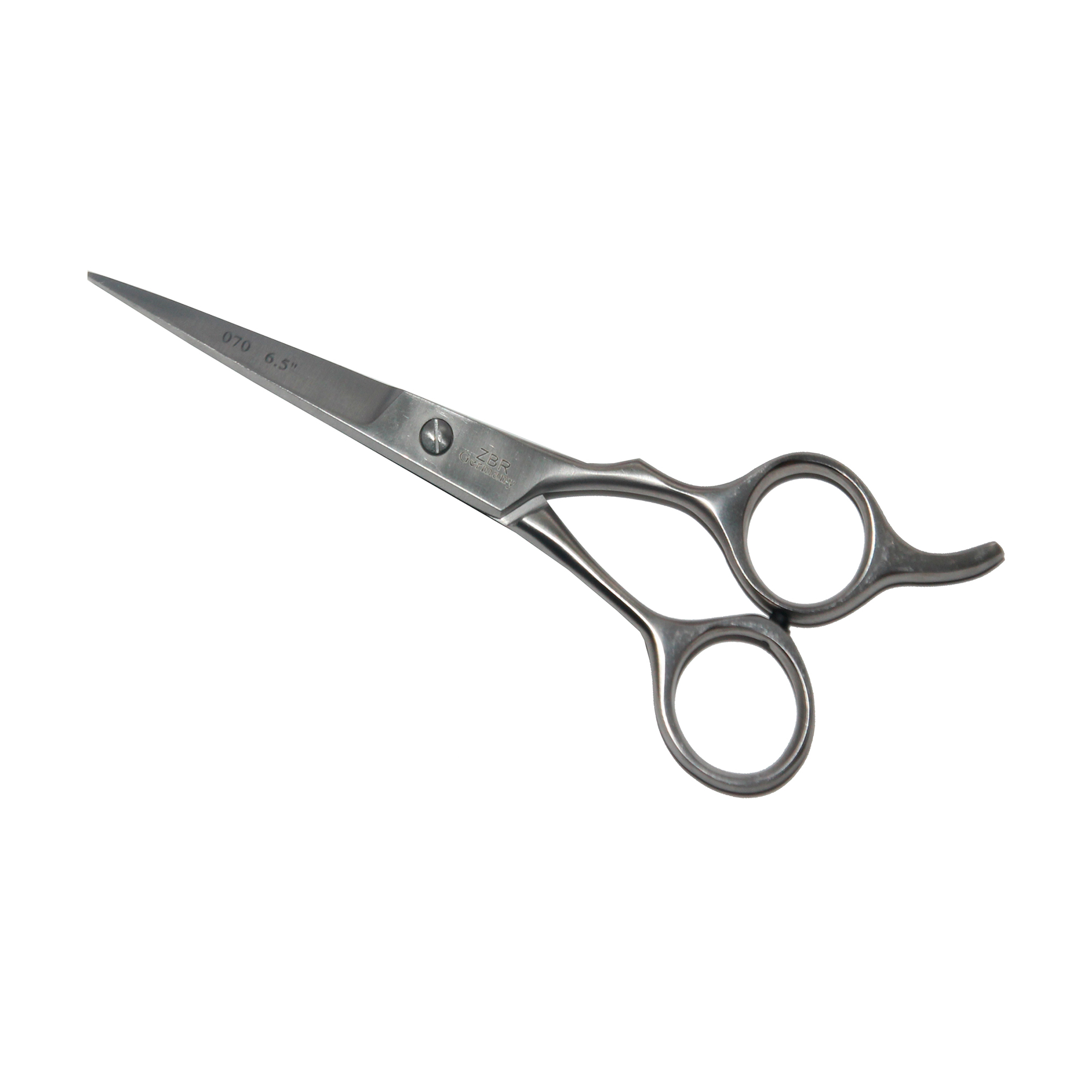 

Перукарські ножиці Zauber 4.1*14 ріжуча частина 5 (ZBR 070)