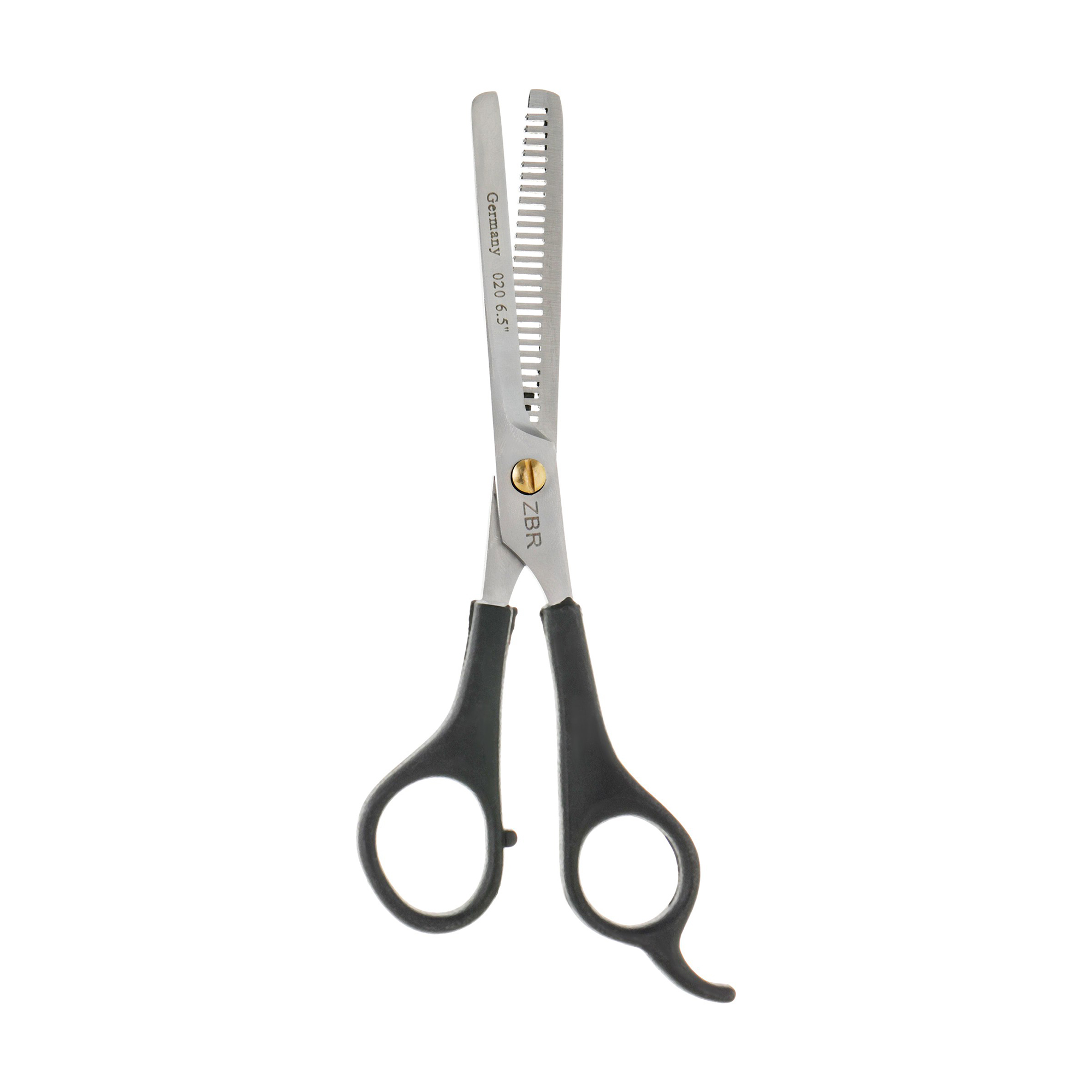 

Філірувальні ножиці Zauber 5.3*16.3 ріжуча частина 6.2 (ZBR 020)