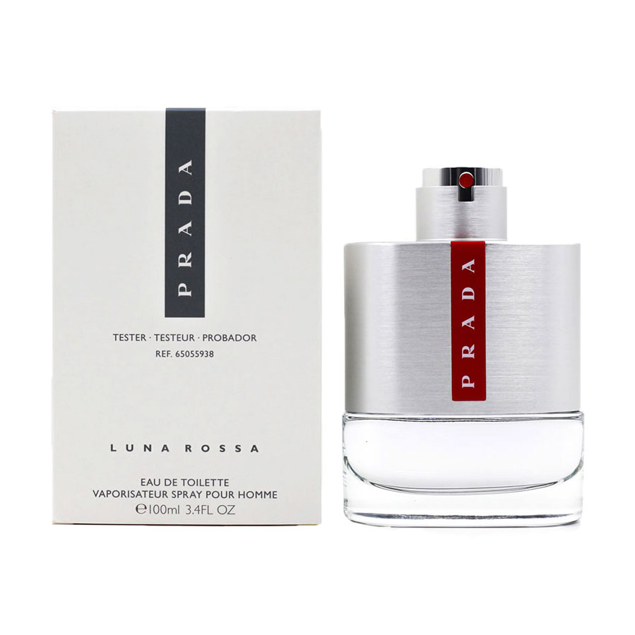 

Prada Luna Rossa Туалетна вода чоловіча, 100 мл (тестер)