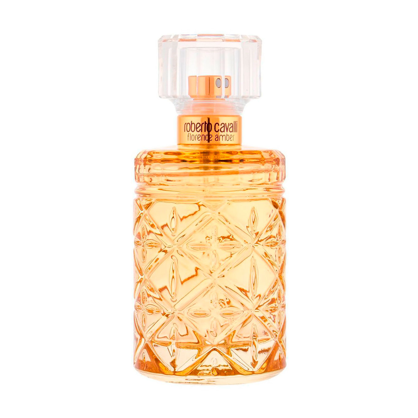 

Парфумована вода Roberto Cavalli Florence Amber 2019 жіноча 75мл (Тестер)