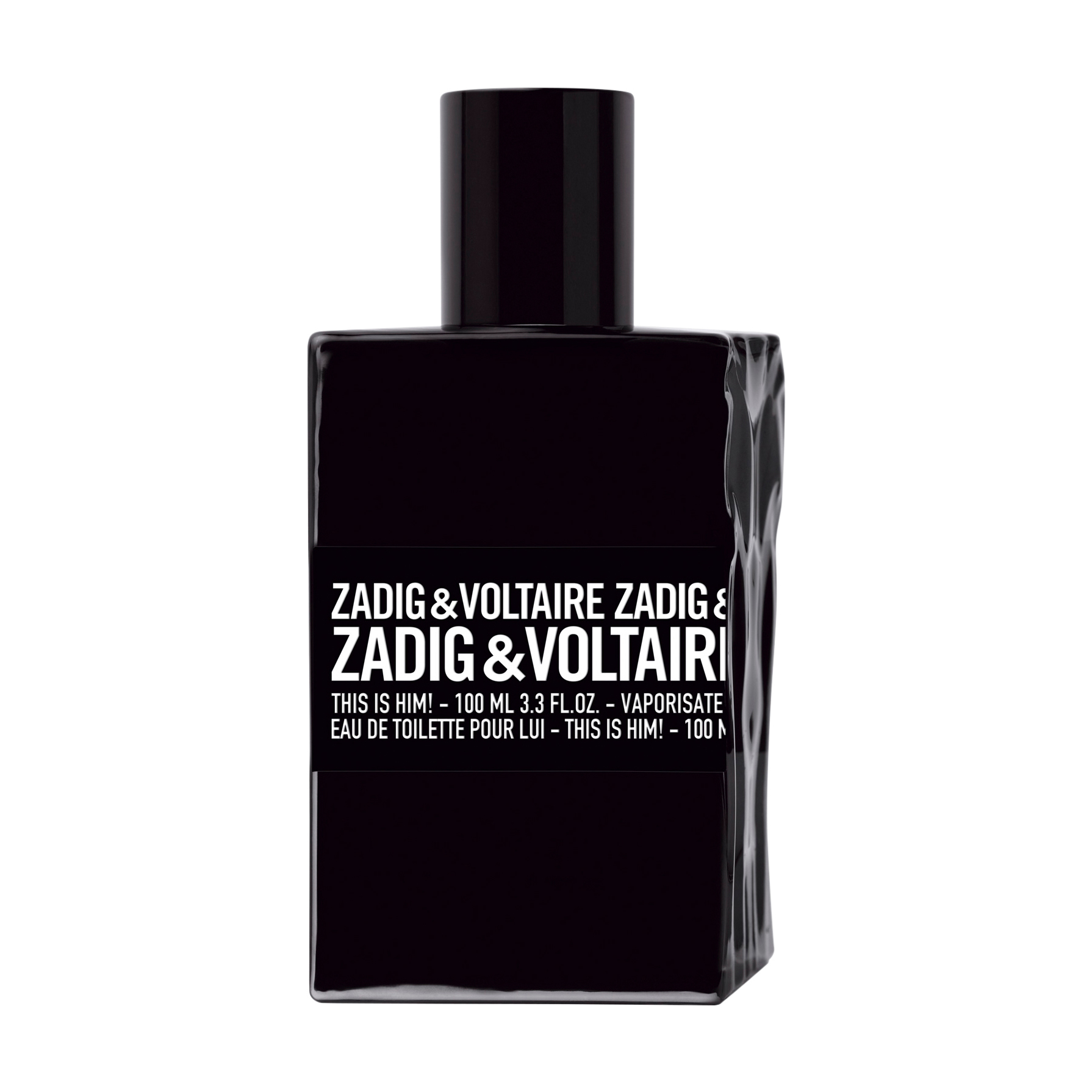 

Zadig & Voltaire This Is Him! Туалетна вода чоловіча, 100 мл