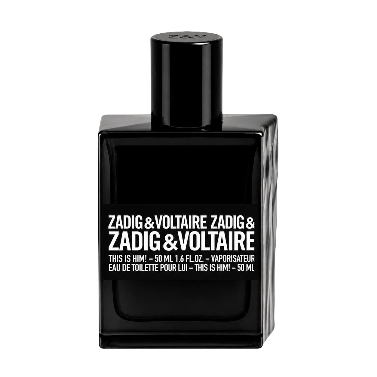 Zadig & Voltaire This Is Him! Туалетна вода чоловіча, 50 мл