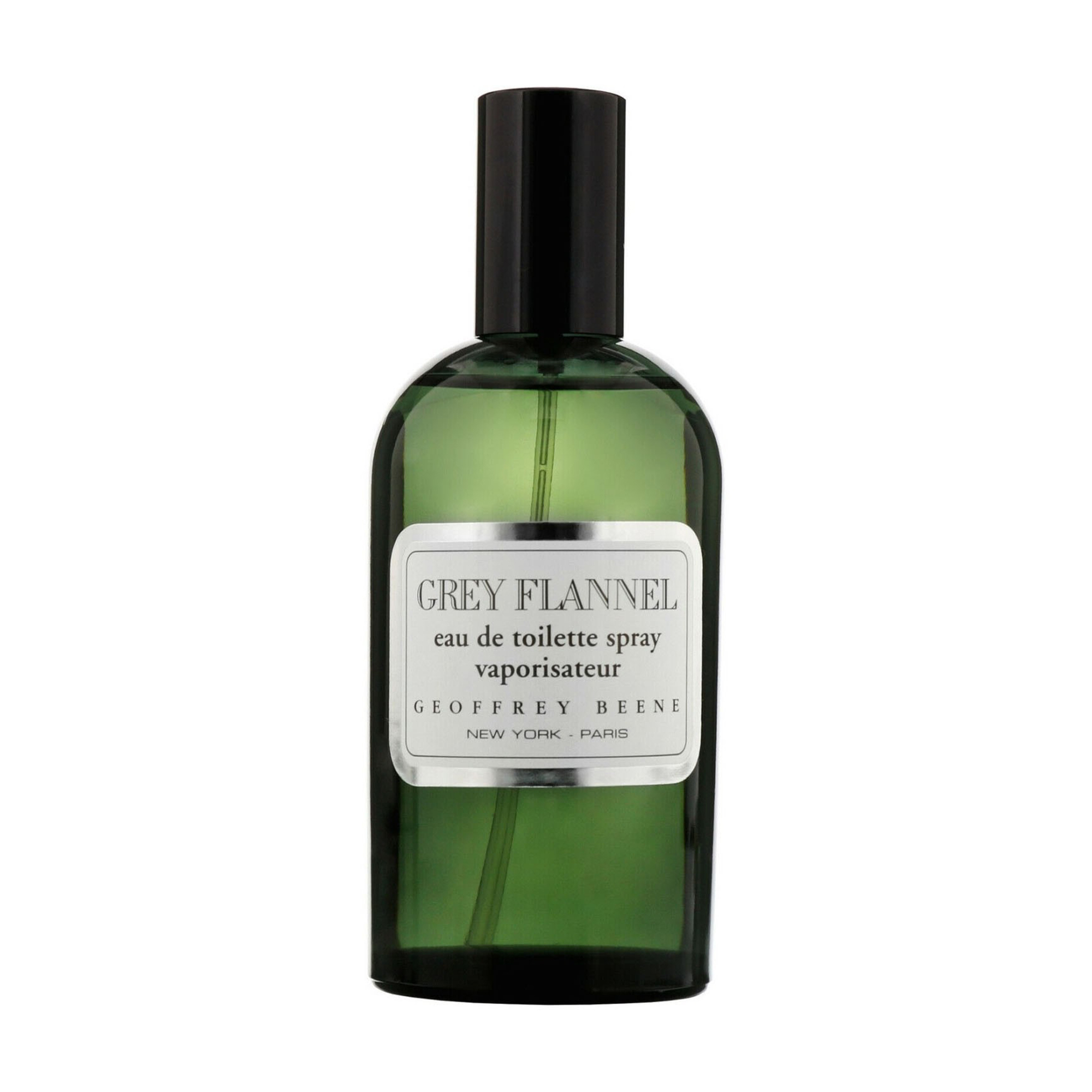 

Geoffrey Beene Grey Flannel Туалетна вода чоловіча, 120 мл