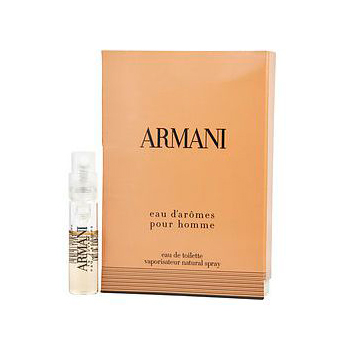 

Туалетна вода Giorgio Armani Eau D'aromes Pour Homme Vial чоловіча 1,5мл