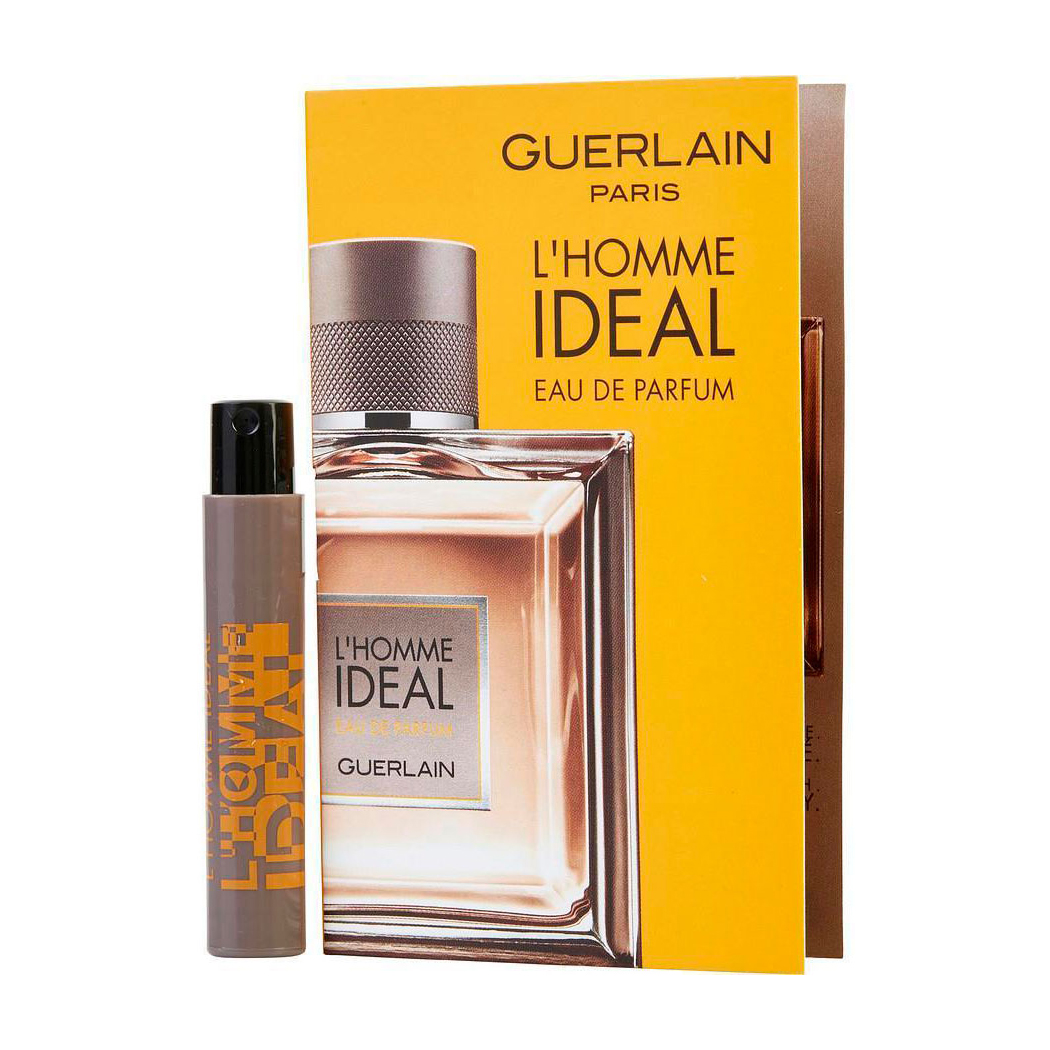 

Guerlain L'Homme Ideal Vial Парфумована вода чоловіча, 1 мл